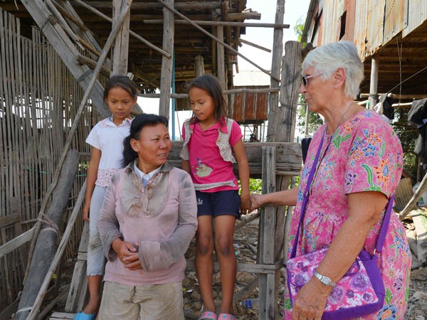 Maryknoll Magazine, Flame of Destruction Beacon of Hope