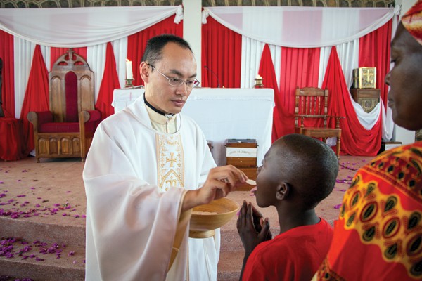 MAryknoll Mission, Mabatini Tanzania, Africa