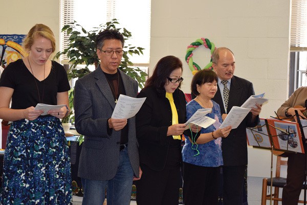 Lay mission at Maryknoll