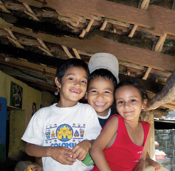 Soy Program El Salvador