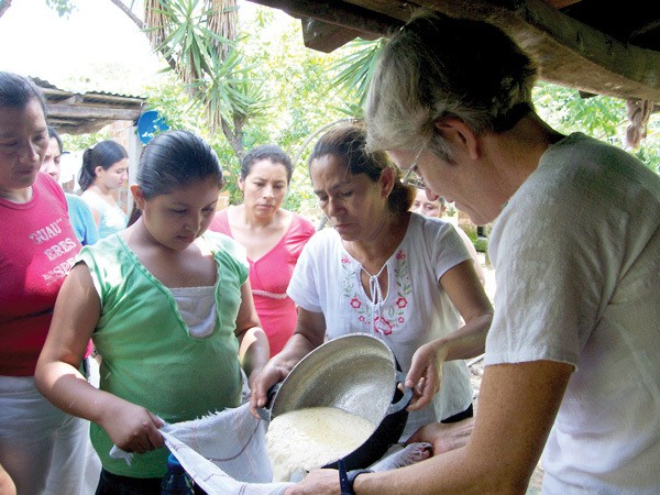 Soy Program El Salvador