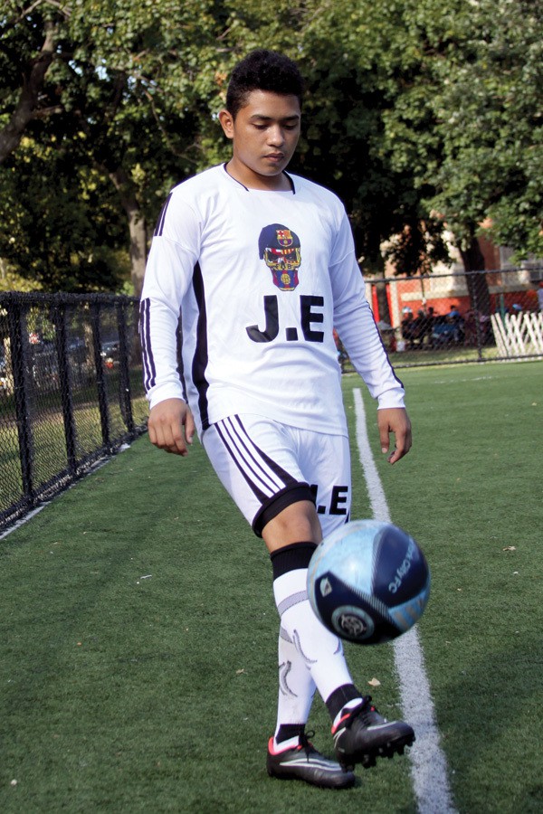 La Union soccer team, South Bronx
