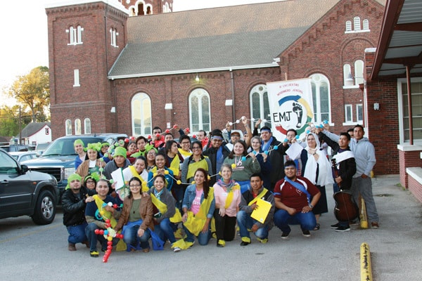 Missioners of Today, Maryknoll Magazine March 2017