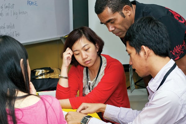 Mindanao Peacebuilding Institute