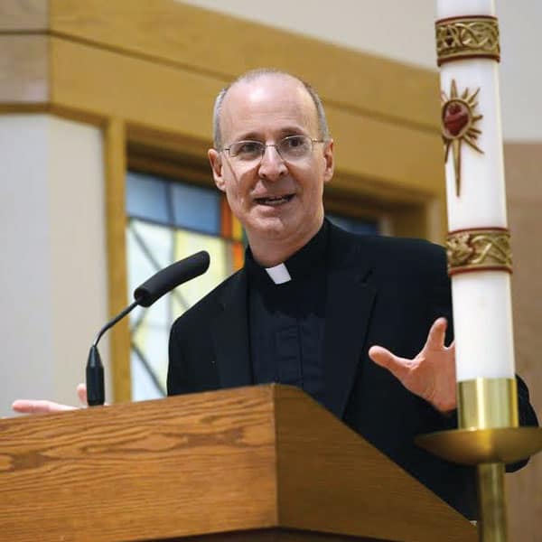 Finding God in all things: Q&A with Father James Martin.