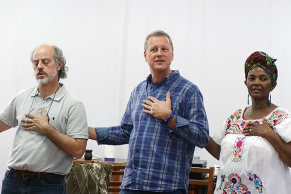 Trauma Healing -