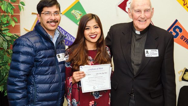 Maryknoll essay contest