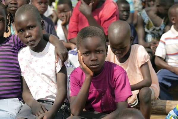 Jesus was a refugee like South Sudanese refugees | Maryknoll Magazine