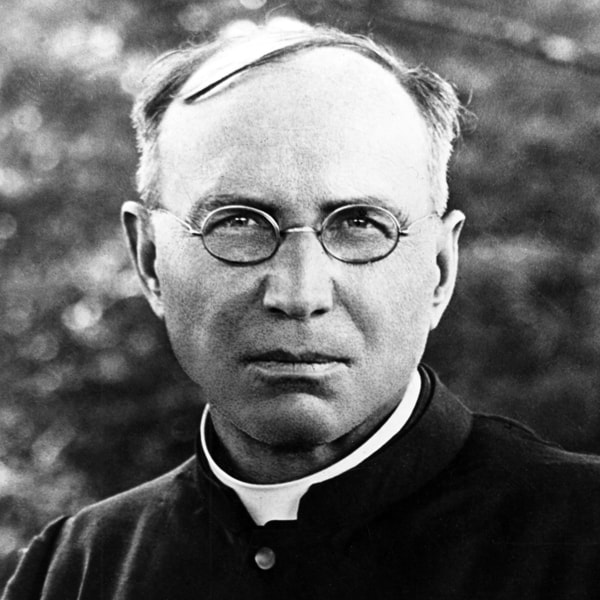 Father Price proclaimed the Gospel in his native North Carolina for 25 years before co-founding the Maryknoll Fathers and Brothers with Father James A. Walsh in 1911. (Maryknoll Mission Archives)