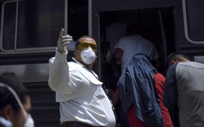 Guatemalan bishops decry deportations during pandemic