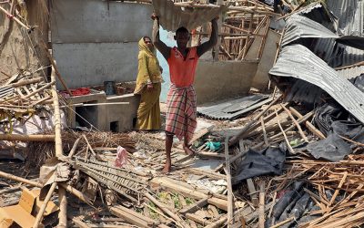 India’s cyclone death toll rises to 80