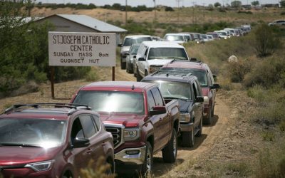 Navajo Nation feels the wrath of COVID-19