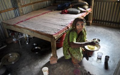 COVID-19 widens social divisions in Bangladesh