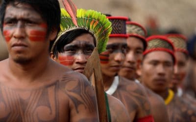 Catholic leaders urge governments to protect indigenous during pandemic