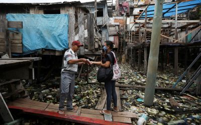 As Latin America Becomes Center of Pandemic, Churches Confront Hunger