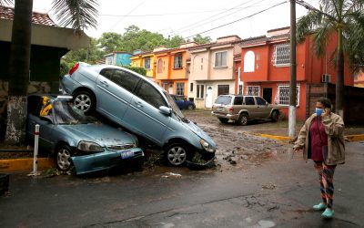 Central America Battles a Pandemic and Storms