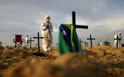 Sao Paulo Church protects lives in pandemic