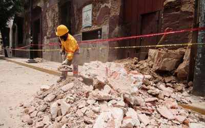 Mexican Bishops Pledge to Help Southern Oaxaca After Quake