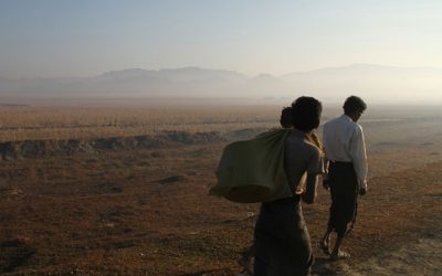 Children suffer as Myanmar struggles with conflict