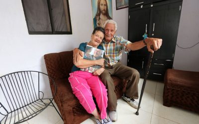 Social isolation keeps elders safe but lonely