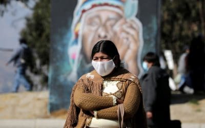 Bolivian bishops to protesters: Stop using pandemic for political purposes