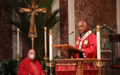 Archbishop says nation is at ‘pivotal juncture’ in racial justice struggle