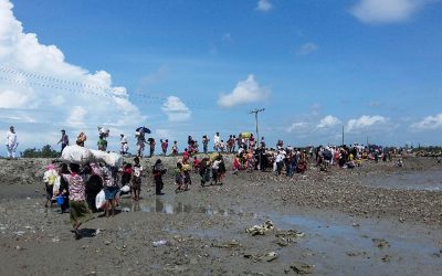 Fleeting hope and increasing despair for Rohingya refugees