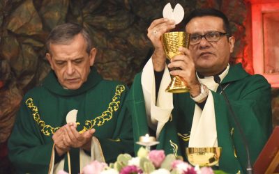 Church, Society Should Recognize Leadership of Hispanics, Latinos, Bishop Says