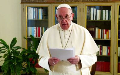 Pope to U.N.: Respect for Each Human Life is Essential for Peace, Equality