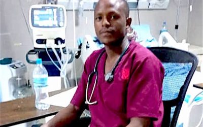 From Orphan to Frontline COVID Nurse and Medical Student