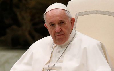 Pope Defends Marriage But Is Open to Civil Unions