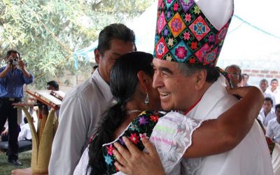 Mexican Cardinal-Designate Credited for Building Up Indigenous Church