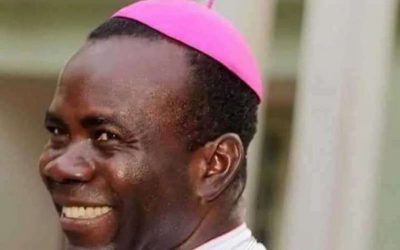 Nigerian bishop, driver released by kidnappers