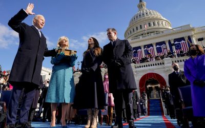 Biden’s Inaugural Address Calls Americans to Unity