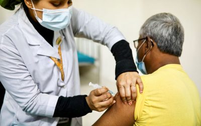 Many Countries in Asia and the Pacific Slow to Offer Vaccines