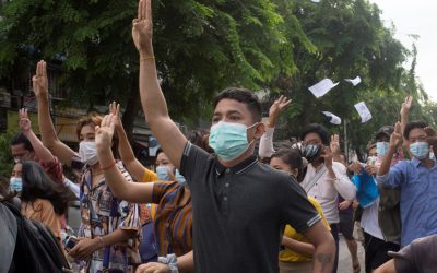 Third Catholic Church in Eastern Myanmar Hit by Military Strikes