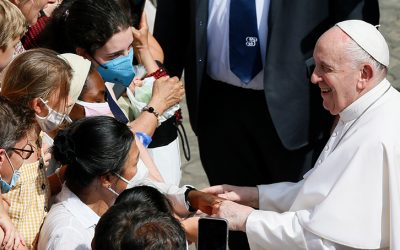 Jesus Prays for Everyone Always, Pope Says