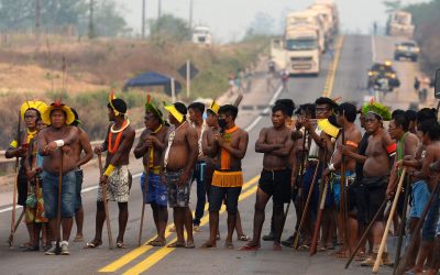 Brazil Sees Rapid Rise in Land Conflicts, Catholic Agency Reports