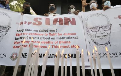 Jesuit Imprisoned on ‘Terrorism Charges’ Dies in India