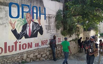 Haiti in Turmoil Again