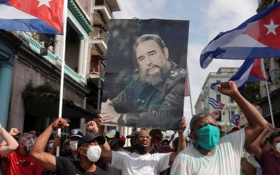 Christian Group Calls for Free Election Amid Rare Protests in Cuba