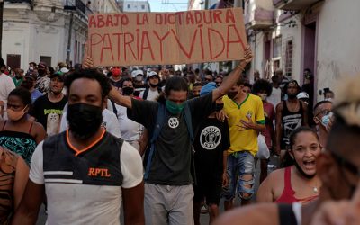 Cuba Will Not Be the Same After July 11 Protests, Catholic Media Specialist Says