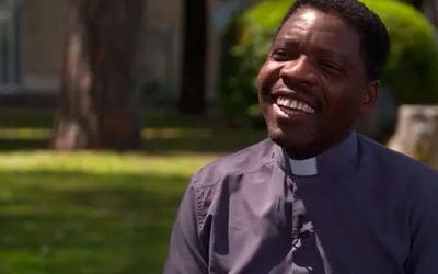 From Child Soldier to Catholic Priest: South Sudanese Cleric Who Lives to ‘Give Hope’