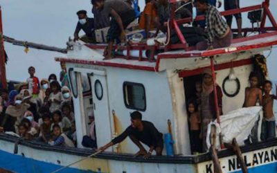 2020 Deadliest Year for Rohingya Refugees at Sea