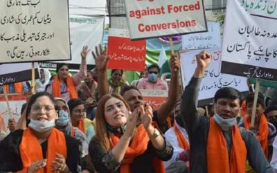 Christians Fight Forced Conversions in Pakistan