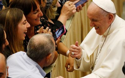 Central Europe Trip Was About Honoring Roots, Moving Forward, Pope Says