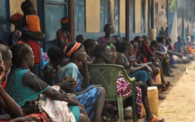 Millions in South Sudan Face Hunger Crisis