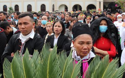 Priests in Vietnam Keep Catholic Mission Alive