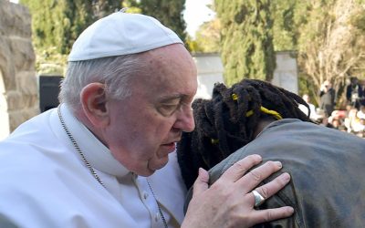 Meeting Migrants in Malta, Pope Warns Civilization Risks Being ‘Shipwrecked’