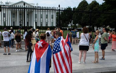 Bishop Sees Hope for U.S. Relations with Cuba